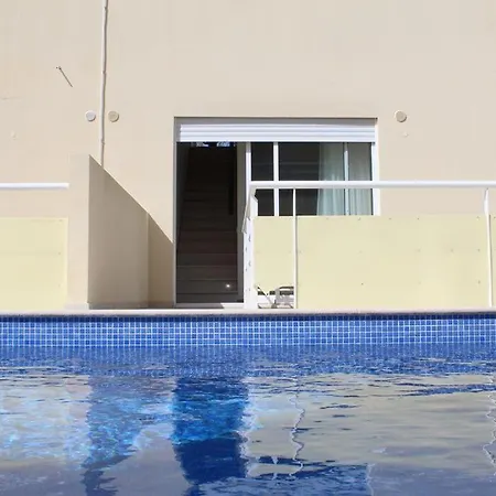 The Concierge - Patroves Pool House Albufeira