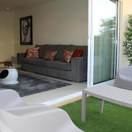 Apartment The Concierge - Patroves Pool House Albufeira
