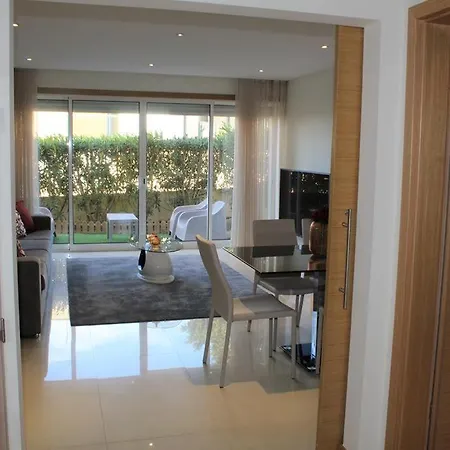 The Concierge - Patroves Pool House Apartment Albufeira