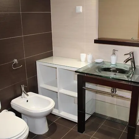 Apartment The Concierge - Patroves Pool House